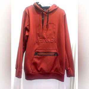Armada Vortex Tech Fleece Hoodie